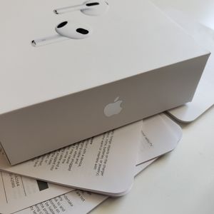Apple AirPod 3rd Generation Empty Gift Box